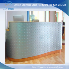 Galvanized Perforated Hole Punching Wire Mesh